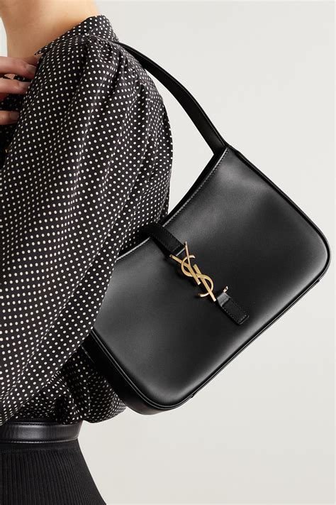 ysl black small bag|ysl shoulder bag small.